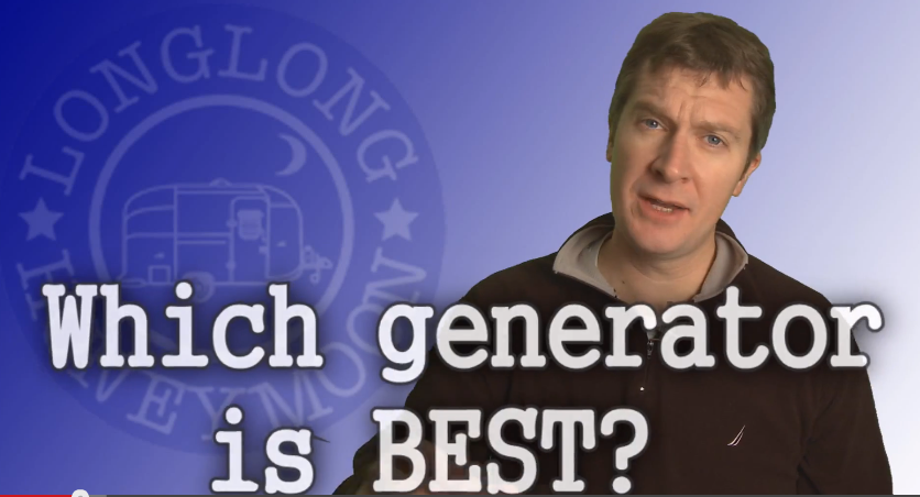 rv generator, best generator