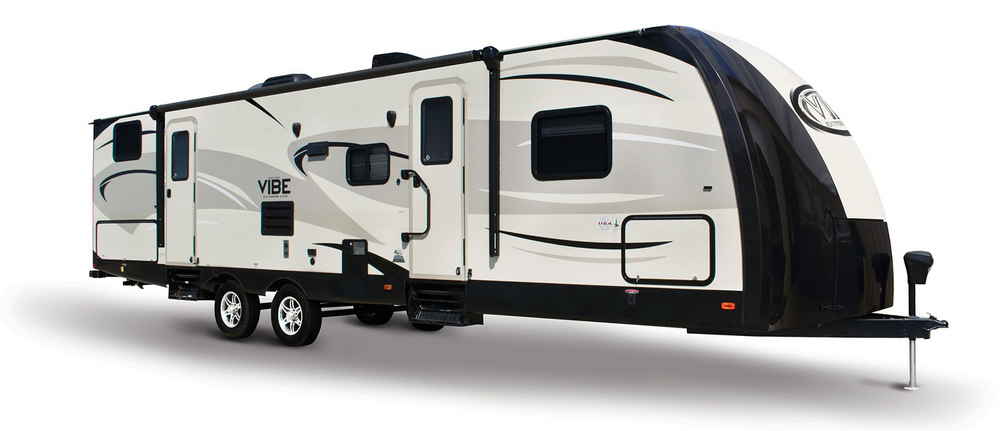 Vibe Extreme Lite: Lightweight and Affordable - Fun Town RV Blog