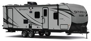 rv travel trailer