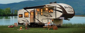 Forest River Blue Ridge Fifth Wheels