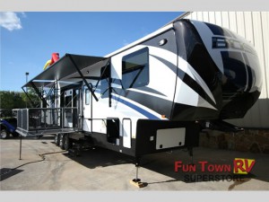 Outside Boss Cruiser