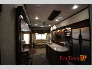 Luxury, comfort and space all reside here.