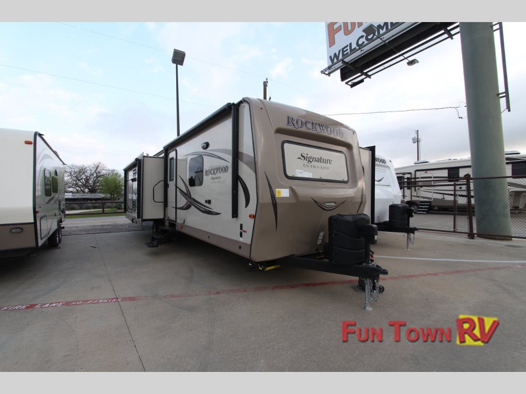 Rockwood Signature Ultra Lite