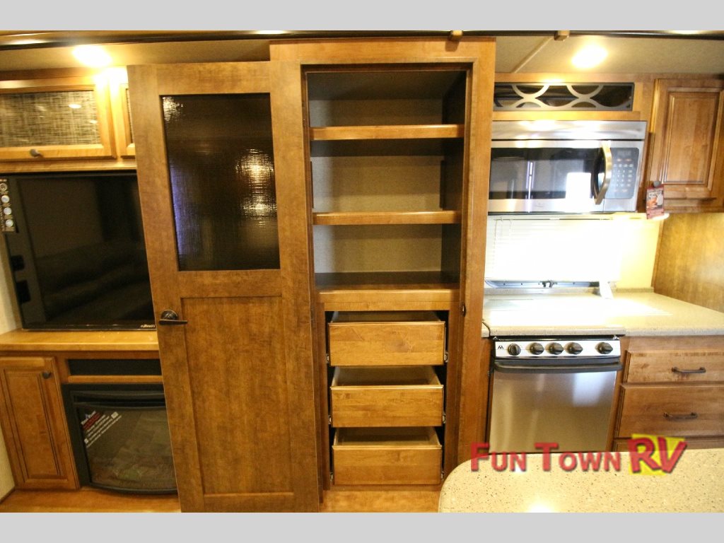 The South Fork Kitchen Pantry