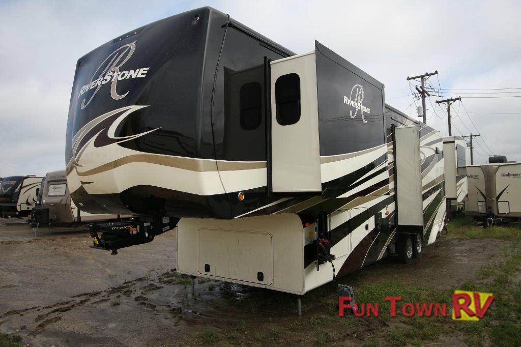 Forest River Riverstone Fifth Wheel