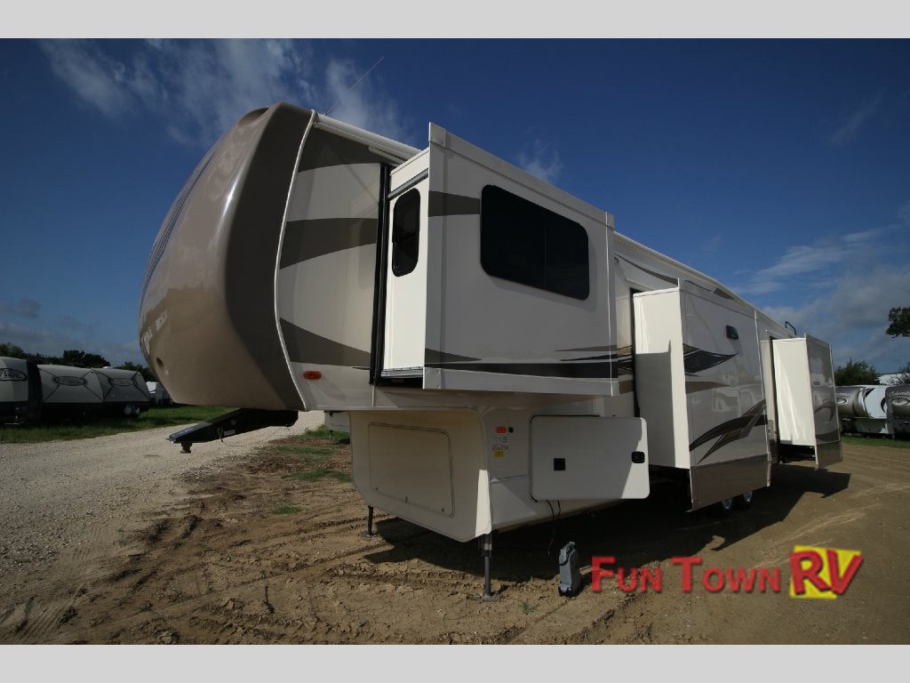 Forest River Cedar Creek Hathaway Edition 38FL6 Fifth Wheel