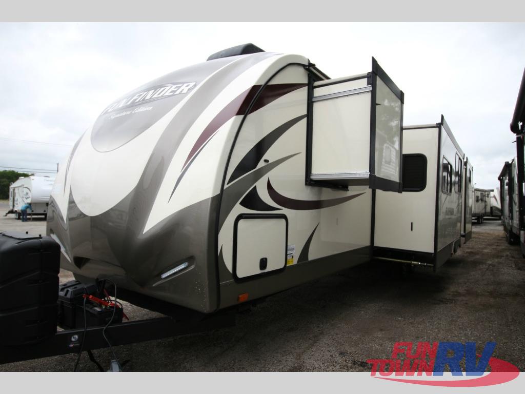 Fun Finder Signature Edition travel trailer
