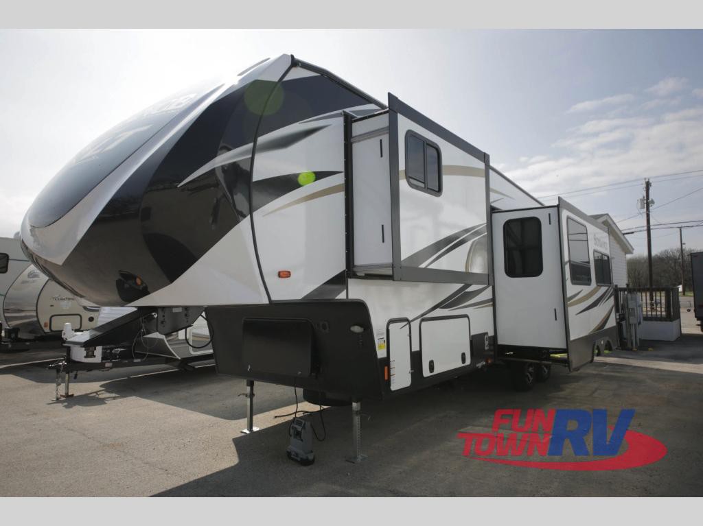10 Top Fifth Wheels