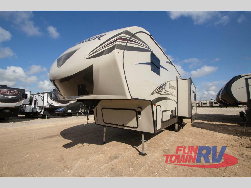 Prime Time Crusader Lite Fifth Wheel