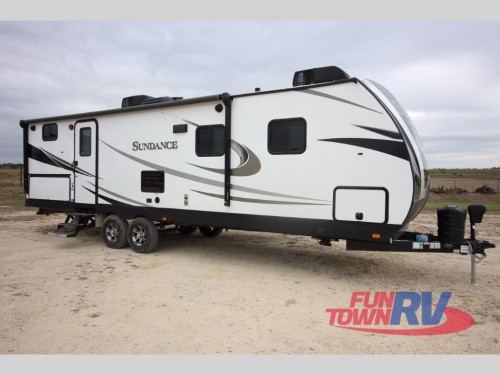 Heartland Sundance Travel Trailer