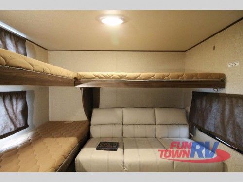 Coachmen Apex Ultra-Lite Travel Trailer Bunkhouse