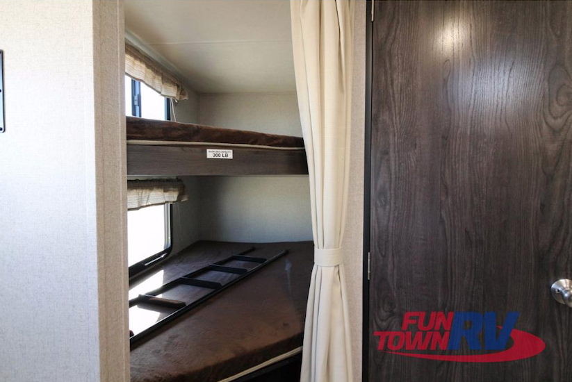 bunks in kodiak ultra lite