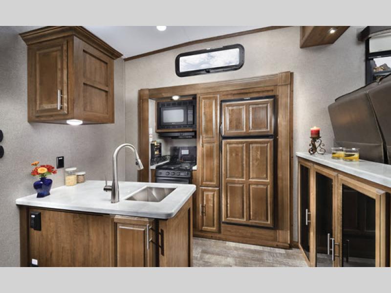 rockwood ultra lite kitchen