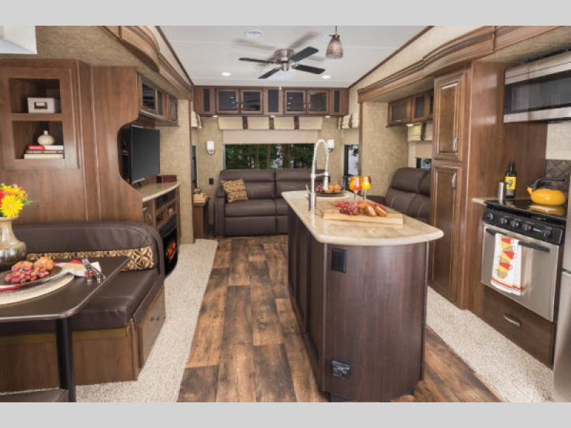 2019 Sandpiper Fifth Wheel Review Fun Town RV Blog