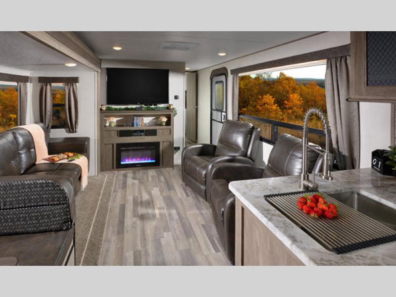 vibe travel trailers reviews