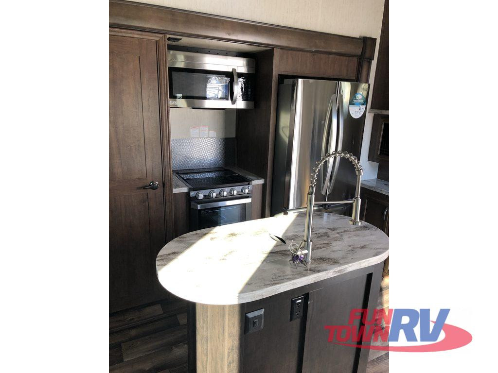 Sandpiper 379FLOK Review Fun Town RV Blog