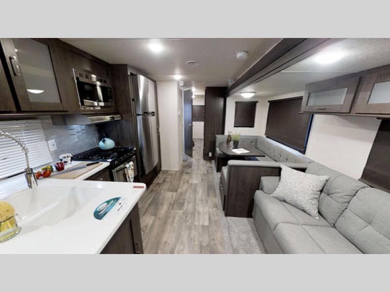 kitchen wildwood 26DBLE