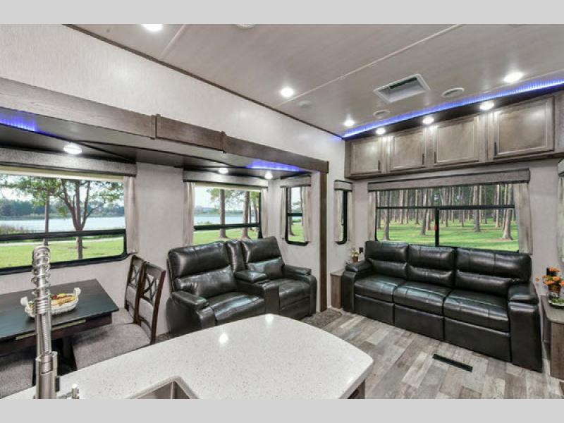 living room milestone