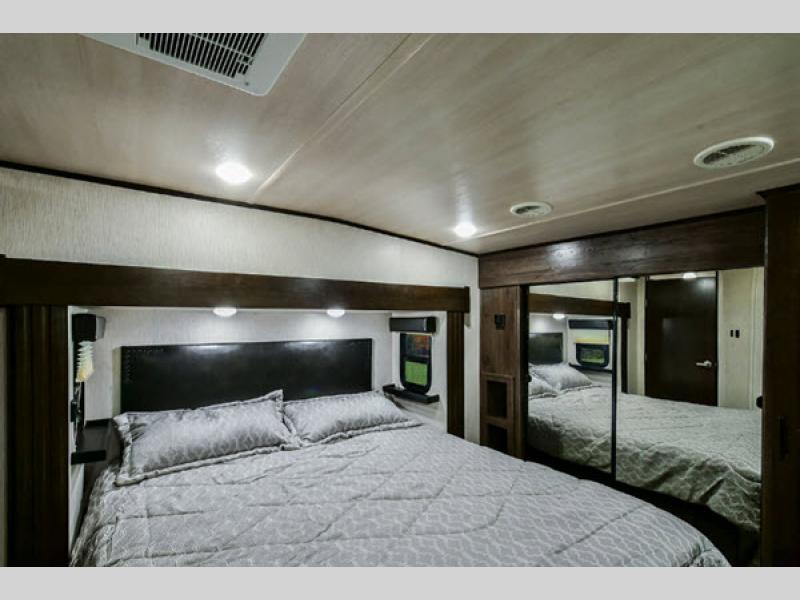 heartland milestone bedroom