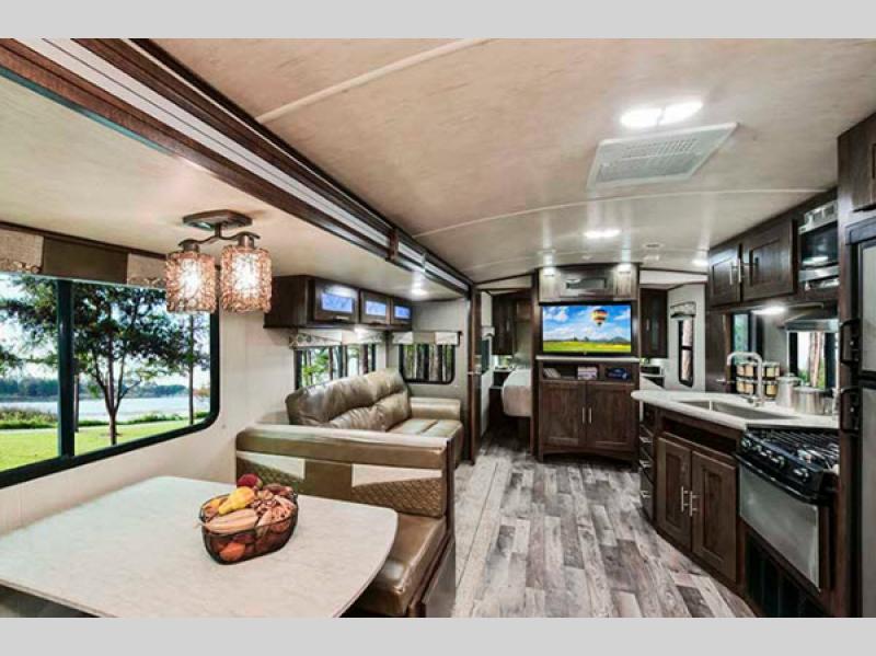 xtreme lite living area