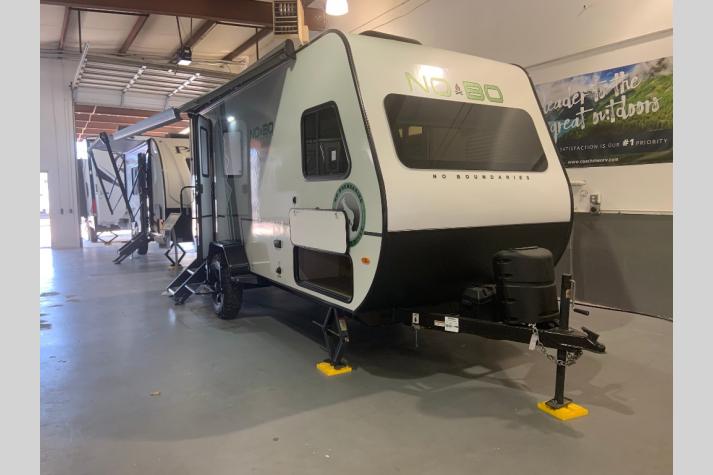 no boundaries rv fall clearance