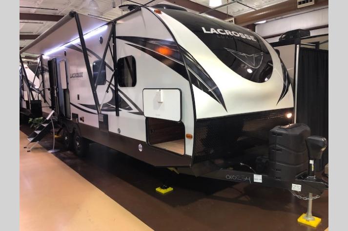 lacrosse travel trailer
