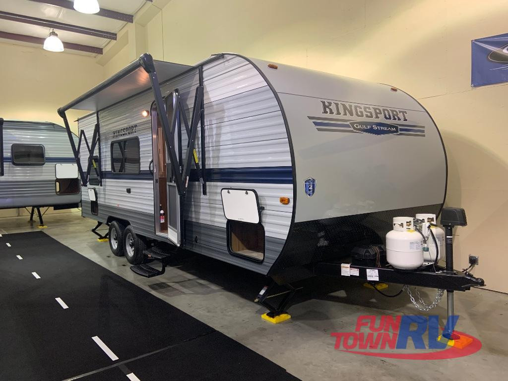 New 2020 Gulf Stream RV Kingsport 248BH