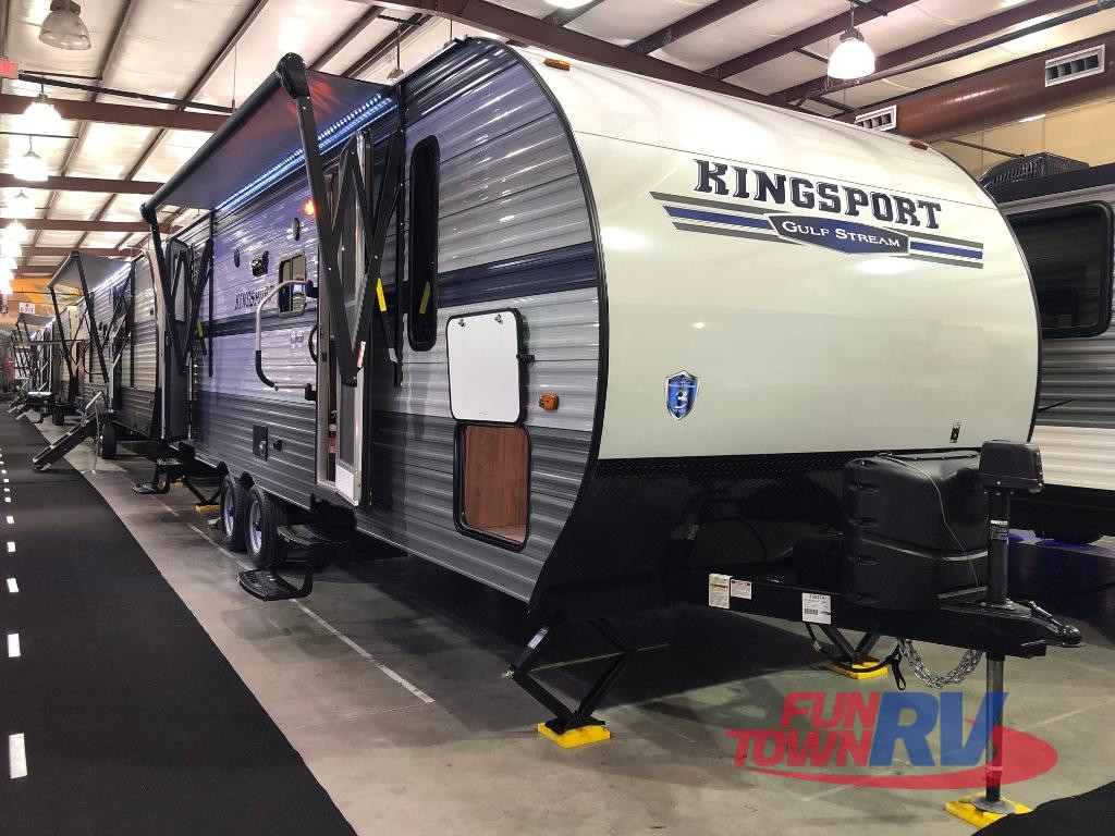 New 2020 Gulf Stream RV Kingsport 268BH