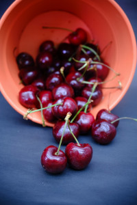 cherries