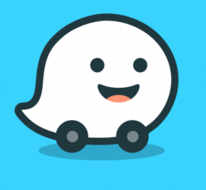 Waze app