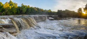 McKinney falls state park