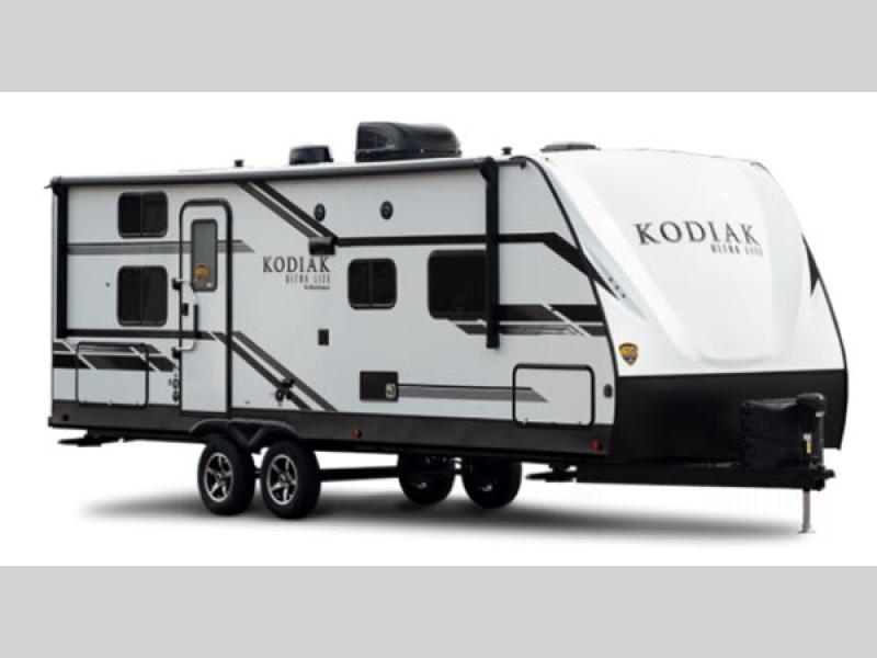 kodiak travel trailer