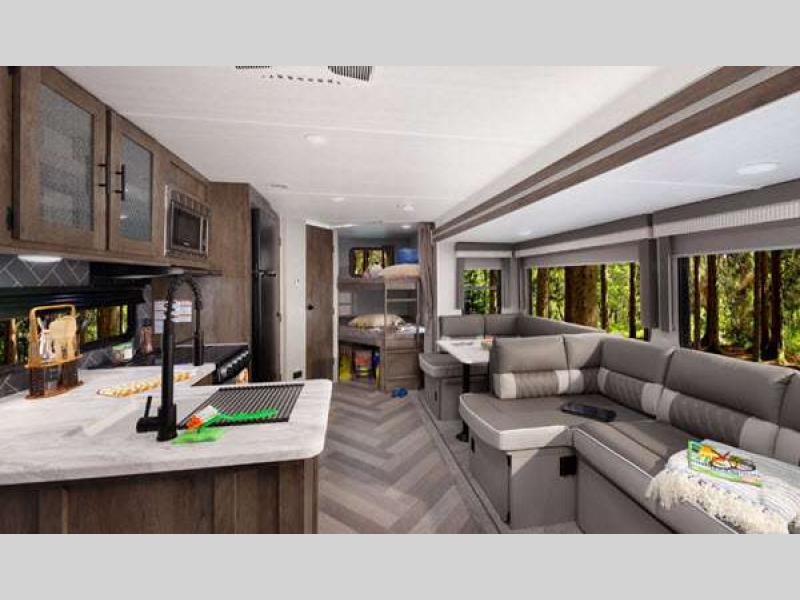 wildwood living area