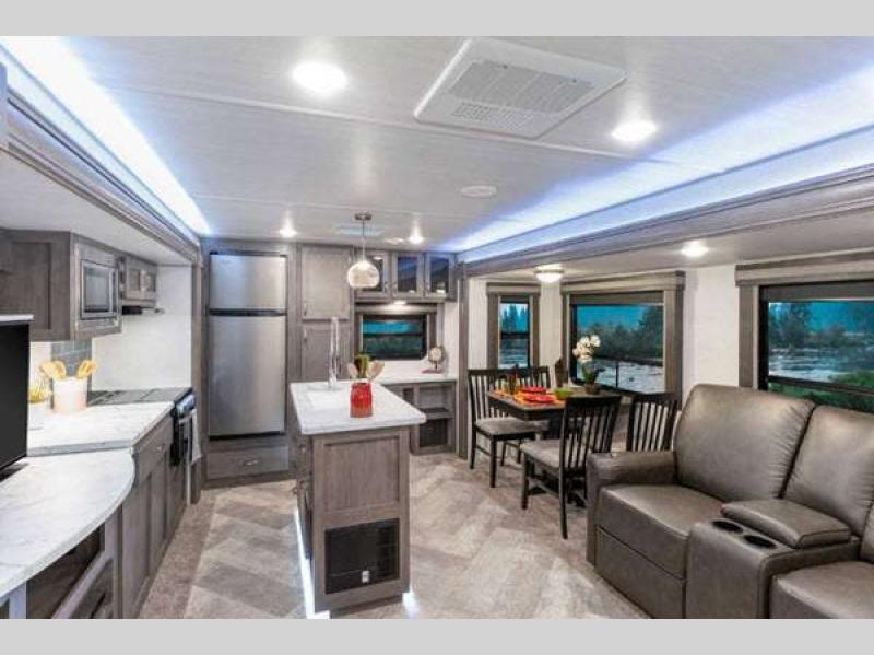 EAST TO WEST Alta Travel Trailer Review Fun Town RV Blog