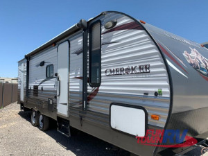 2015 Forest River RV Cherokee 274DBH
