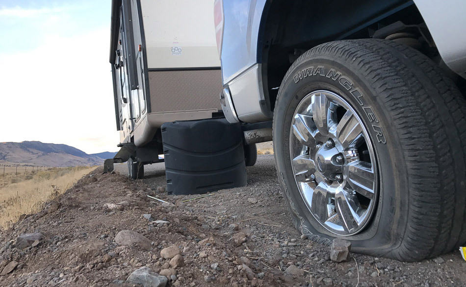 How To Change An RV Tire Fun Town RV Blog