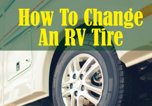 How to change an RV Tire