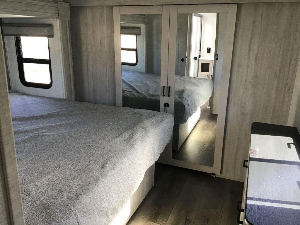 East To West Bedroom