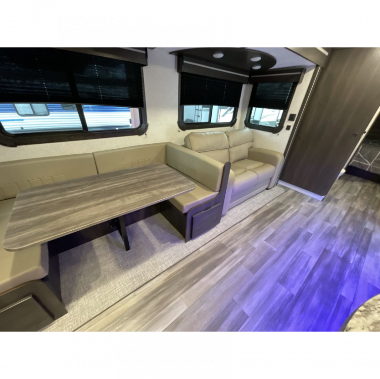 Crossroads Cruiser Aire Travel Trailer Review