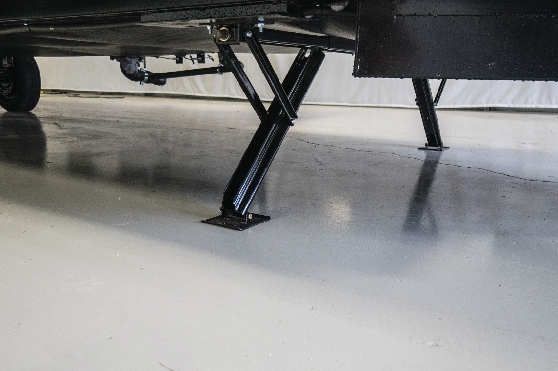 How to Stabilize Your RV in 3 Easy Steps