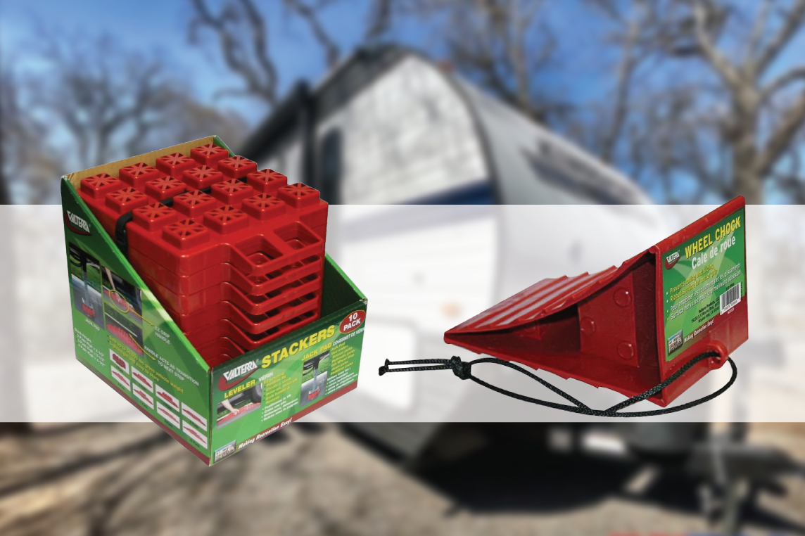 How to Stabilize Your RV in 3 Easy Steps