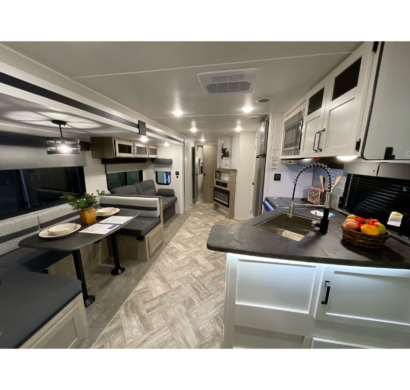 PALOMINO PUMA 28BHSS2