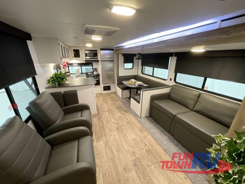 HEARTLAND TRAIL RUNNER 27RKS